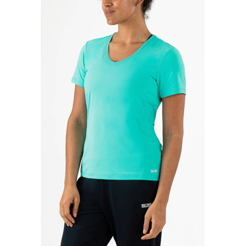 Sjeng Sports sportshirt Isadee blauw afbeelding