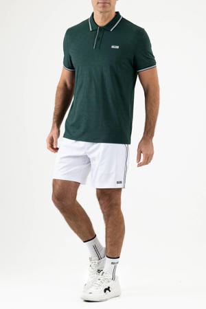 sportpolo Chiel groen
