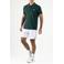 Sjeng Sports sportpolo Chiel groen