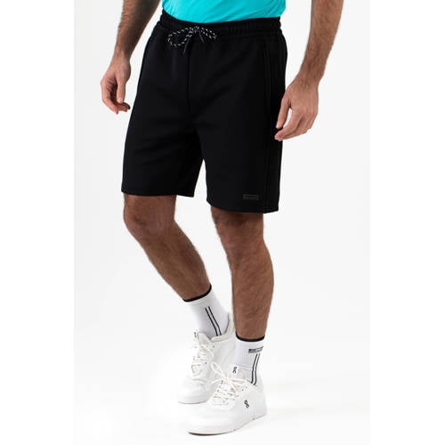 Sjeng Sports sportshort Paul zwart afbeelding