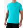Sjeng Sports sportshirt Niro turquoise