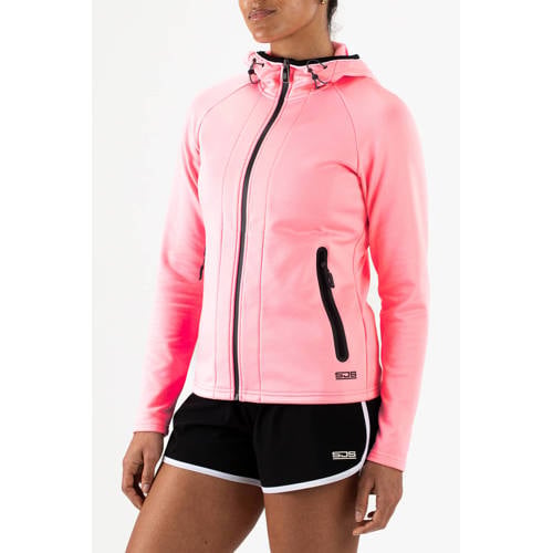 Sjeng Sports sportjack Rhea roze afbeelding