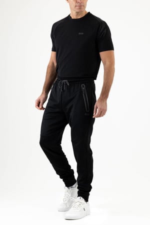 joggingbroek Omikron zwart