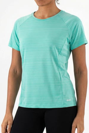 sportshirt Idun lichtblauw