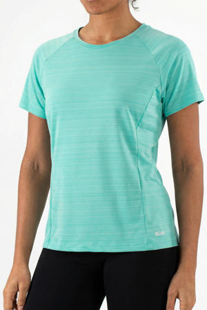 sportshirt Idun lichtblauw