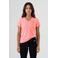 Sjeng Sports sportshirt Ines zalmrose