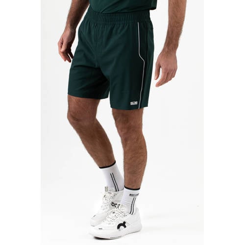 Sjeng Sports sportshort Emin groen afbeelding