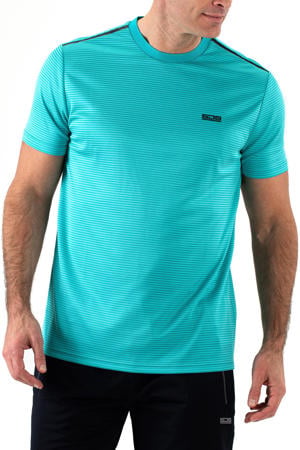 sportshirt Tex lichtblauw
