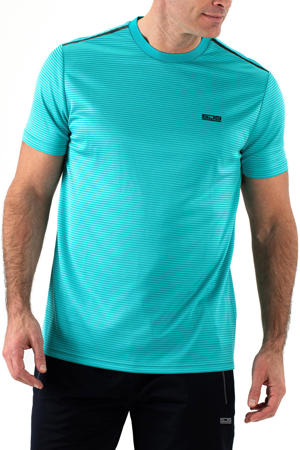 sportshirt Tex lichtblauw