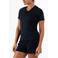 Sjeng Sports sportshirt Izzie donkerblauw
