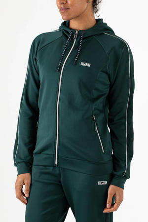 trainingsjack Felipa groen