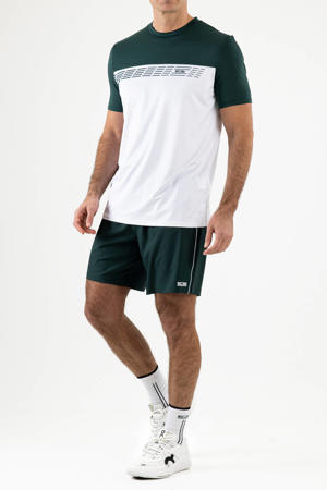 sportshirt Bing groen