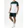 Sjeng Sports sportshirt Bing groen