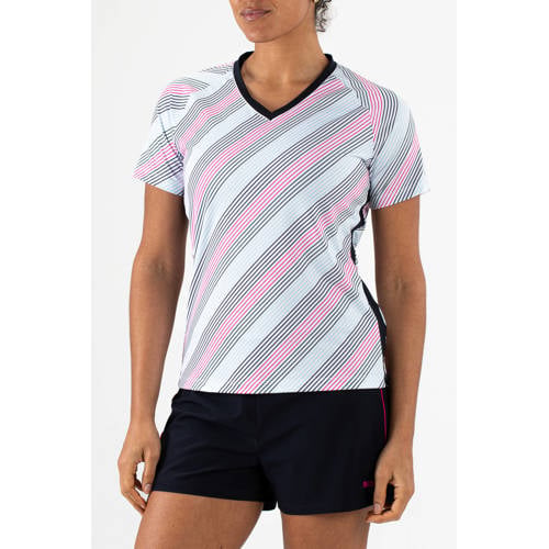 Sjeng Sports sportshirt Izzie wit afbeelding