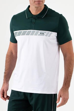sportpolo Cyriel groen