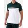 Sjeng Sports sportpolo Cyriel groen