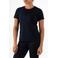 Sjeng Sports sportshirt Ineya donkerblauw