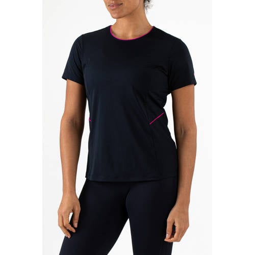Sjeng Sports sportshirt Ineya donkerblauw afbeelding