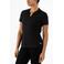 Sjeng Sports sportshirt Shae zwart