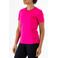Sjeng Sports sportshirt Ineya fuchsia
