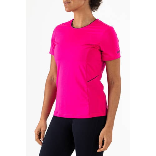 Sjeng Sports sportshirt Ineya fuchsia afbeelding