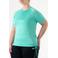 Sjeng Sports sportshirt Idun Plus blauw