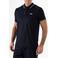 Sjeng Sports sportpolo Chiel donkerblauw