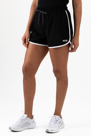 sportshort Wisdom zwart