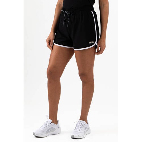 Sjeng Sports sportshort Wisdom zwart afbeelding