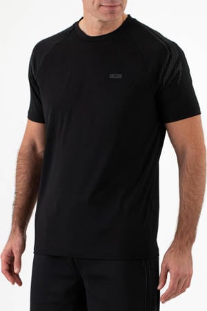 sportshirt Niro zwart