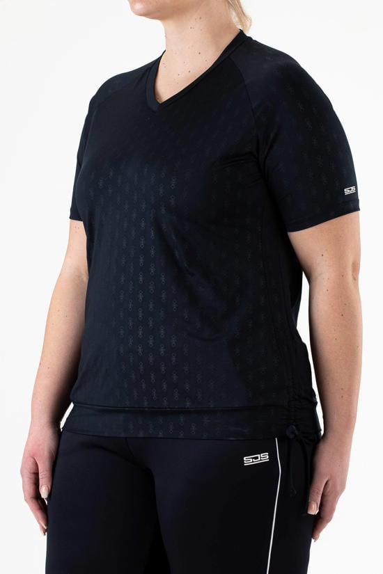 Sjeng Sports grote maten sport t-shirts dames