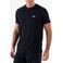 Sjeng Sports sportshirt Bodie donkerblauw