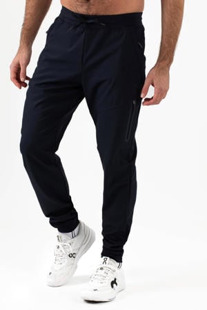 trainingsbroek Nolan donkerblauw