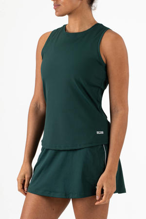 sporttop Jamilla groen