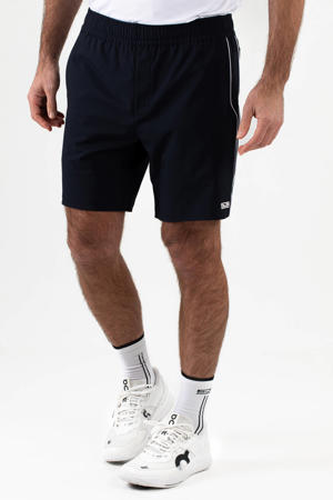 sportshort Emin donkerblauw