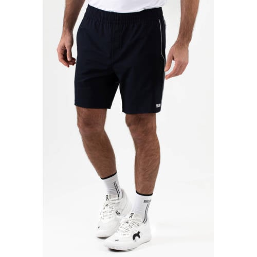 Sjeng Sports sportshort Emin donkerblauw afbeelding