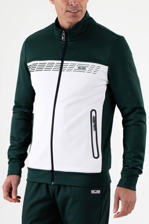 trainingsjack Amiro groen