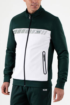 trainingsjack Amiro groen