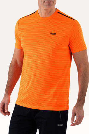 sportshirt Tex oranje