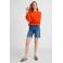 Anytime sweater oranje
