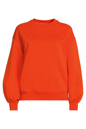 sweater oranje