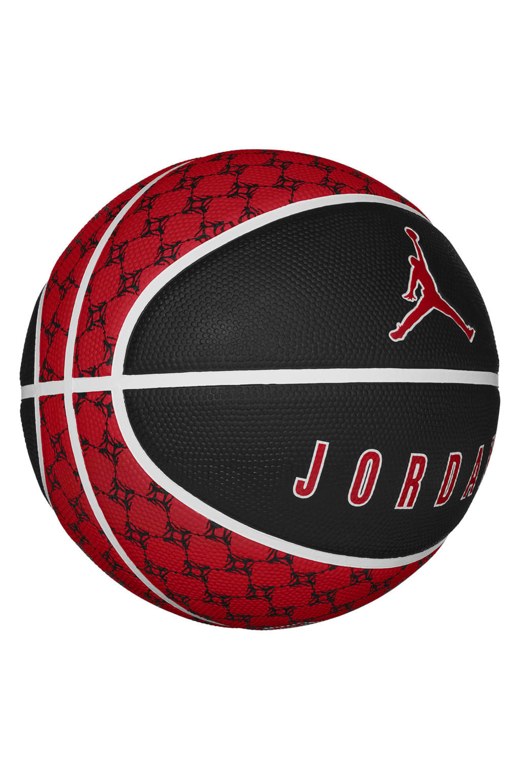Jordan basketbal Playground 2.0 - rood/zwart