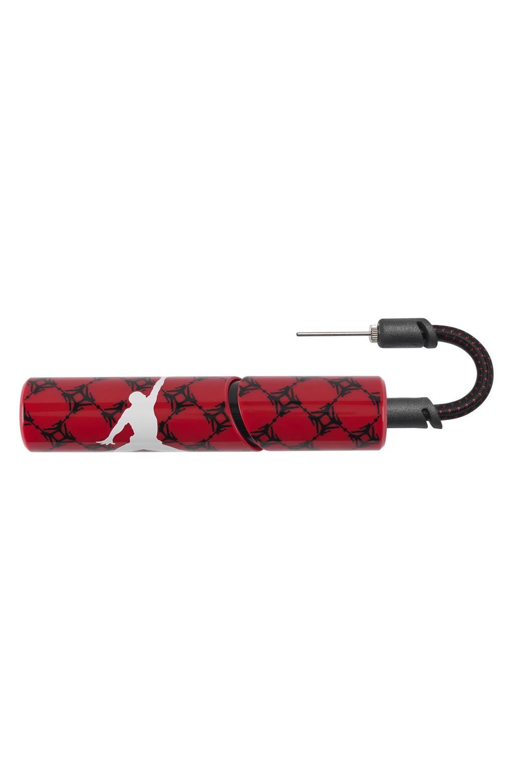 Jordan ballenpomp Essential - rood