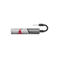 Jordan ballenpomp Essential - wit