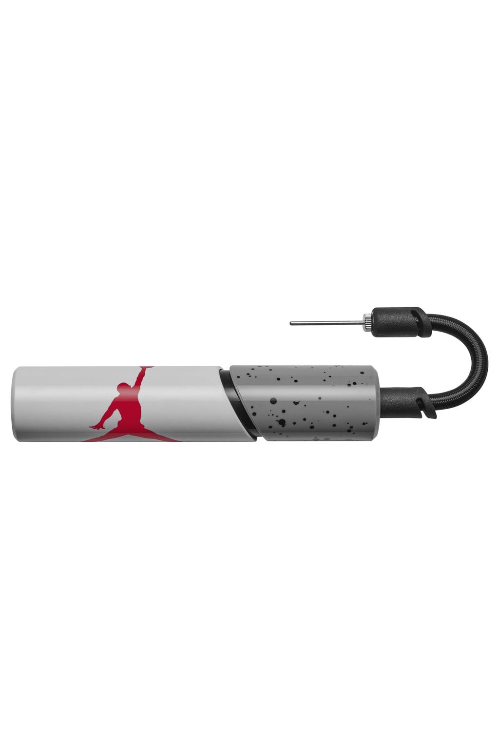Jordan ballenpomp Essential - wit