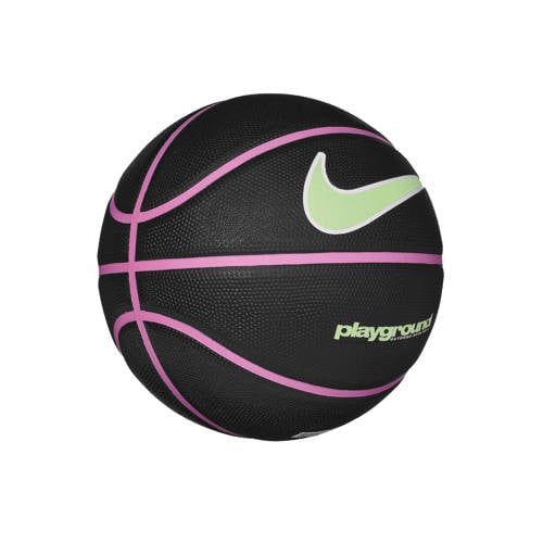 Nike basketbal Everyday Playground zwart/roze afbeelding