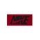 Nike   sporthanddoek Jacquard Towel M zwart/rood