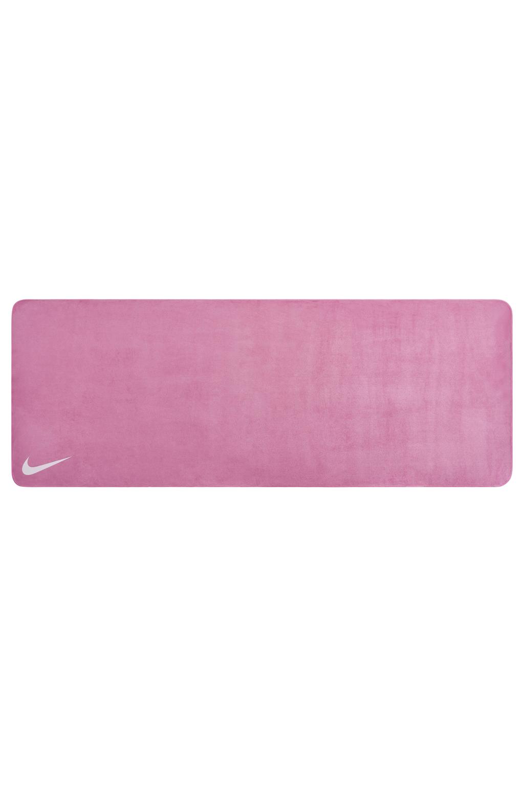 Nike sport handdoek roze