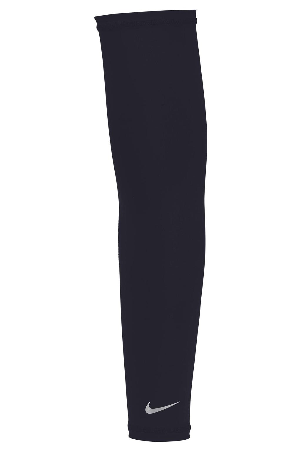 Nike sportmouwen Lightweight Sleeves 2.0 zwart