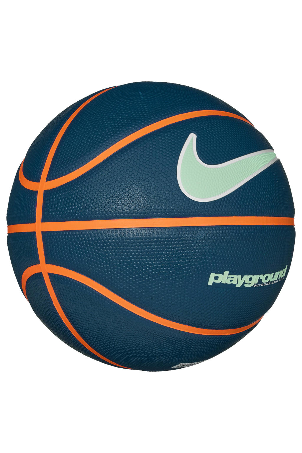 Nike basketbal Everyday Playground blauw/oranje